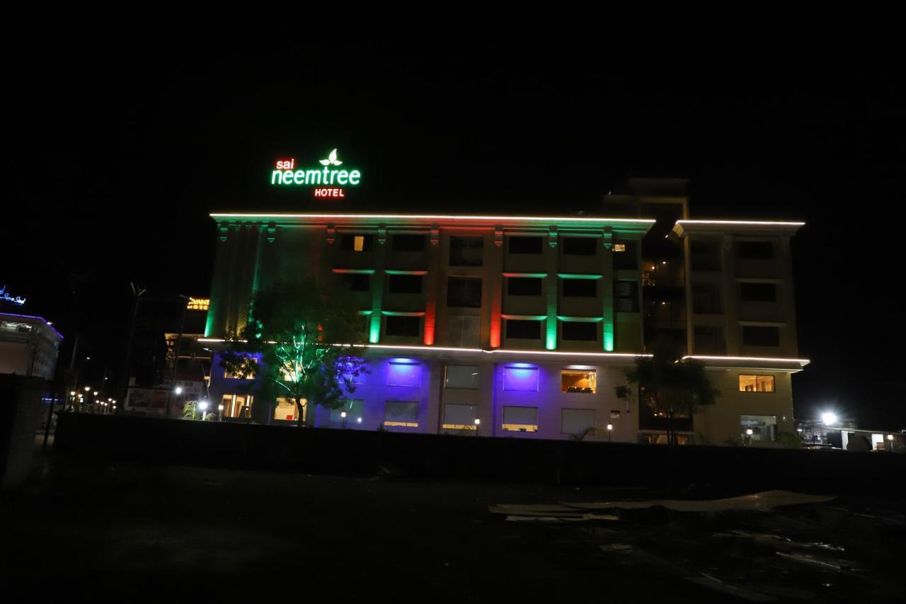 Sai Neem Tree Hotel شيردي المظهر الخارجي الصورة